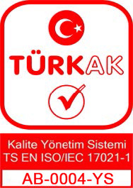 ISO 9001:2015 Sertifikası
