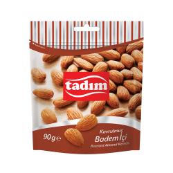 TADIM KAVRULMUŞ BADEM İÇİ 90 GR